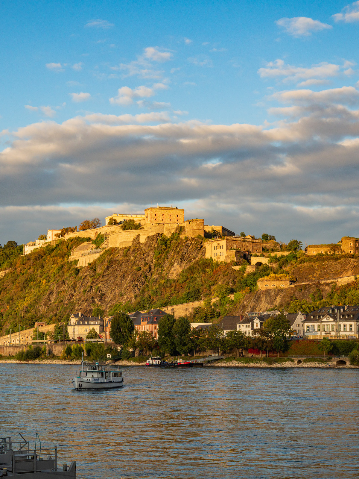 Festung Ehrenbreitstein